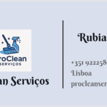 ProClean Serviços - Sintra - Limpeza de Propriedade
