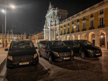 Travel-Auto-Lisboa - Lisboa - Chauffeurservice