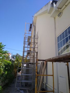 Scapinello Remodelação e construções - Seixal - Instalação de Pavimento Vinílico ou Linóleo