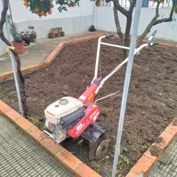 Quintais Limpos - Évora - Jardinería