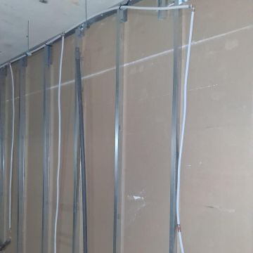 Pomins remodelações Marcos Pomin Unipessoal LDA - Vila Nova de Gaia - Instalação de Pavimento em Betão