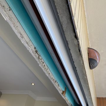 JLRS Caixilharia - Vila Nova de Gaia - Shutter Installation
