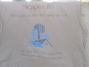 Scapinello Remodelação e construções - Seixal - Montagem de Berço