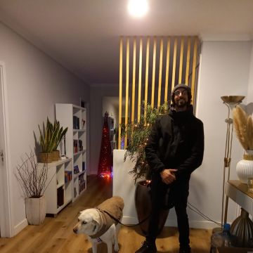 Ricardo Neves - Bragança - Pet Sitting