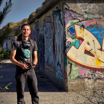 Daniil - Lisboa - Filmagem Comercial