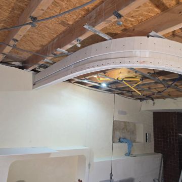 Pomins remodelações Marcos Pomin Unipessoal LDA - Vila Nova de Gaia - Revestimento de Cozinha