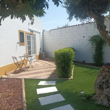 Quintais Limpos - Évora - Jardinería
