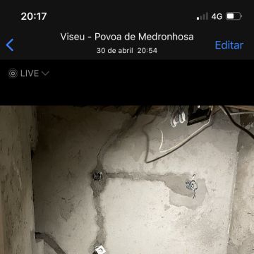 Julien Brucker - Viseu - Küche sanieren