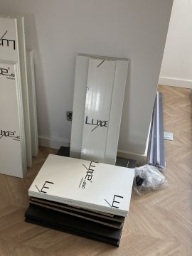 OldNewHouse - Caldas da Rainha - Desenho de Engenharia