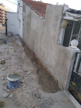 Scapinello Remodelação e construções - Seixal - Remodelação de Varanda