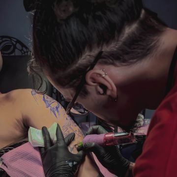 FerrinhosTattoo - Mirandela - Tattoos and Piercings