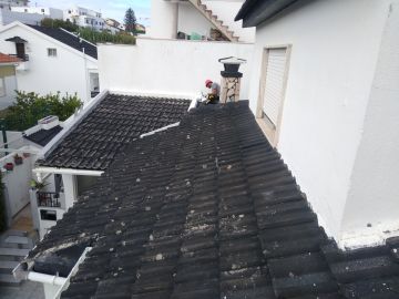 Scapinello Remodelação e construções - Seixal - Reparação de Portão de Garagem