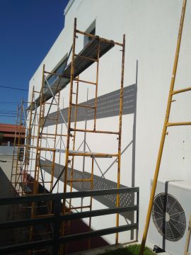 Scapinello Remodelação e construções - Seixal - Limpeza ou Manutenção de Piscina