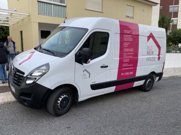 OldNewHouse - Caldas da Rainha - Remodelação de Cozinhas