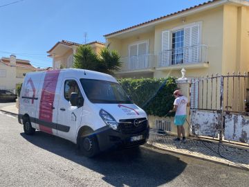 OldNewHouse - Caldas da Rainha - Instalação de Pavimento Flutuante