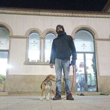 Ricardo Neves - Bragança - Gelegenheitsarbeit-Dienst