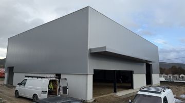 Zeeman Construçoes - Barcelos - Schallschutz