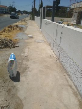 Scapinello Remodelação e construções - Seixal - Corte de Betão