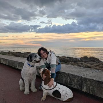 Margarida Góis Moreira - Lisboa - Dog Training - Private Lessons