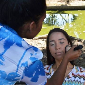 Paula Job Beauty Artist - Moita - Maquilhagem para Casamento