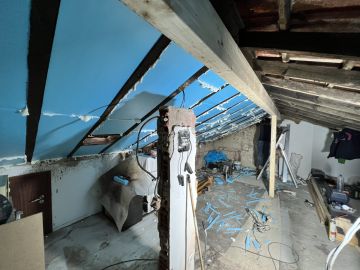 OldNewHouse - Caldas da Rainha - Instalação ou Substituição de Tubagem de Ventilação