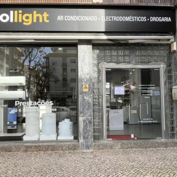 Coollight - Loulé - Reparação de Ventoinha