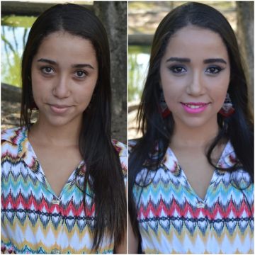 Paula Job Beauty Artist - Moita - Maquilhagem para Casamento