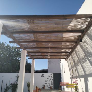 Quintais Limpos - Évora - Instalación de sistemas de aspersores