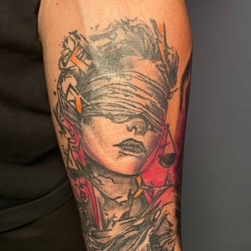 FerrinhosTattoo - Mirandela - Network Support