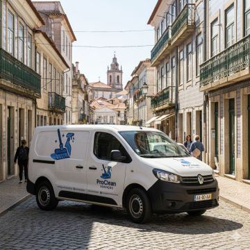 ProClean Serviços - Sintra - Limpeza de Persianas