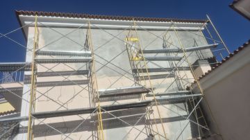 Scapinello Remodelação e construções - Seixal - Reparação de Portadas