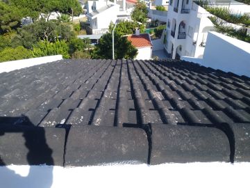 Scapinello Remodelação e construções - Seixal - Pintura Exterior