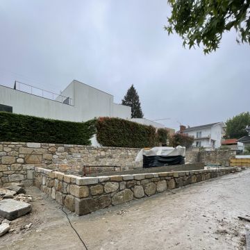 Zeeman Construçoes - Barcelos - Asbestsanierung