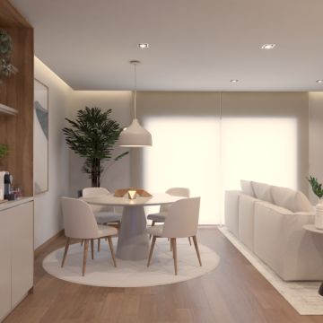 Rafael Vasco Arquitetura e Design 3D - Lisboa - Innenarchitektur oder Interior Design original