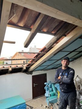 OldNewHouse - Caldas da Rainha - Impermeabilização da Casa