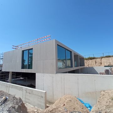 Inovação Xavier Pinturas - Porto - Exterior Painting