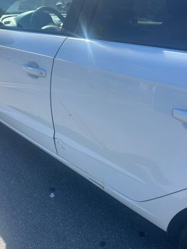 Débosselage sans peinture