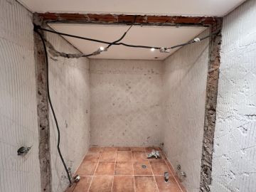 OldNewHouse - Caldas da Rainha - Instalação de Gerador