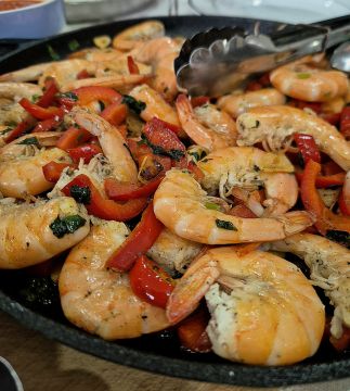 Lucas Da Matta - Oeiras - Entrega de catering