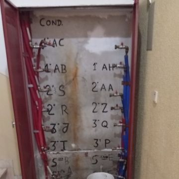 Pedro Couto - Condeixa-a-Nova - Instalação de Ventoinha