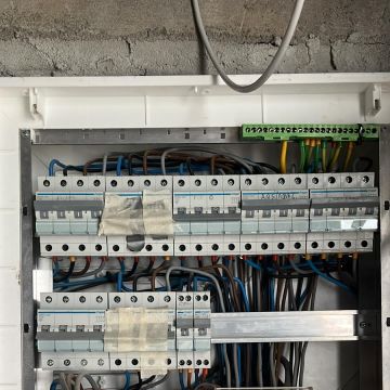 Edson Eletricas e manutenção - Seixal - Eletricistas