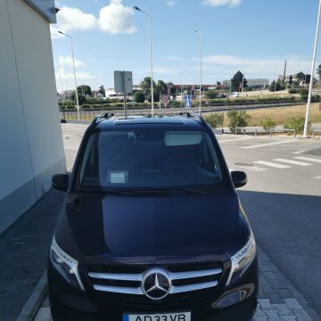 Travel-Auto-Lisboa - Lisboa - Minibus mieten
