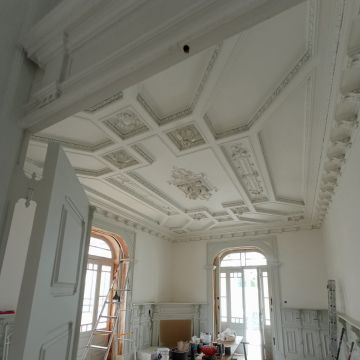 Inovação Xavier Pinturas - Porto - Stone or Tile Flooring Installation