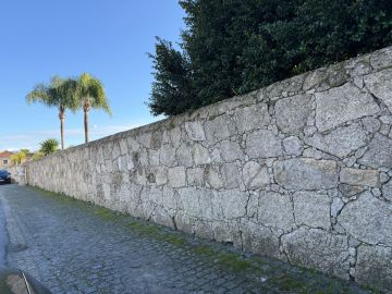 Mauerbau