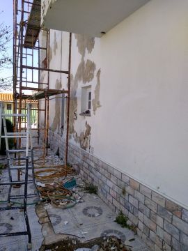 Scapinello Remodelação e construções - Seixal - Calafetagem