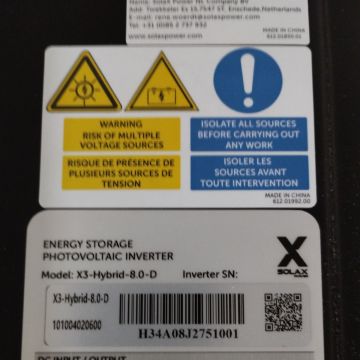 CSL Energy - Viana do Castelo - Generator Repair