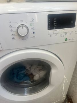 Reparação ou Manutenção de Máquina de Lavar Roupa