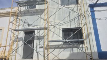 Scapinello Remodelação e construções - Seixal - Instalação de Pavimento em Pedra ou Ladrilho