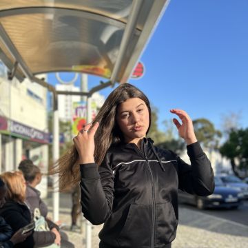 Clara - Lisboa - Babysitting