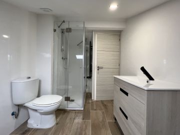 OldNewHouse - Caldas da Rainha - Nivelamento de Superfícies em Betão